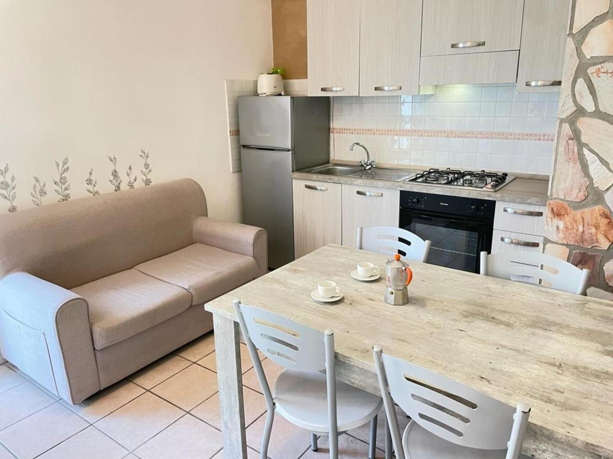 Appartamento Lavigna Marina di Camerota Esterno foto