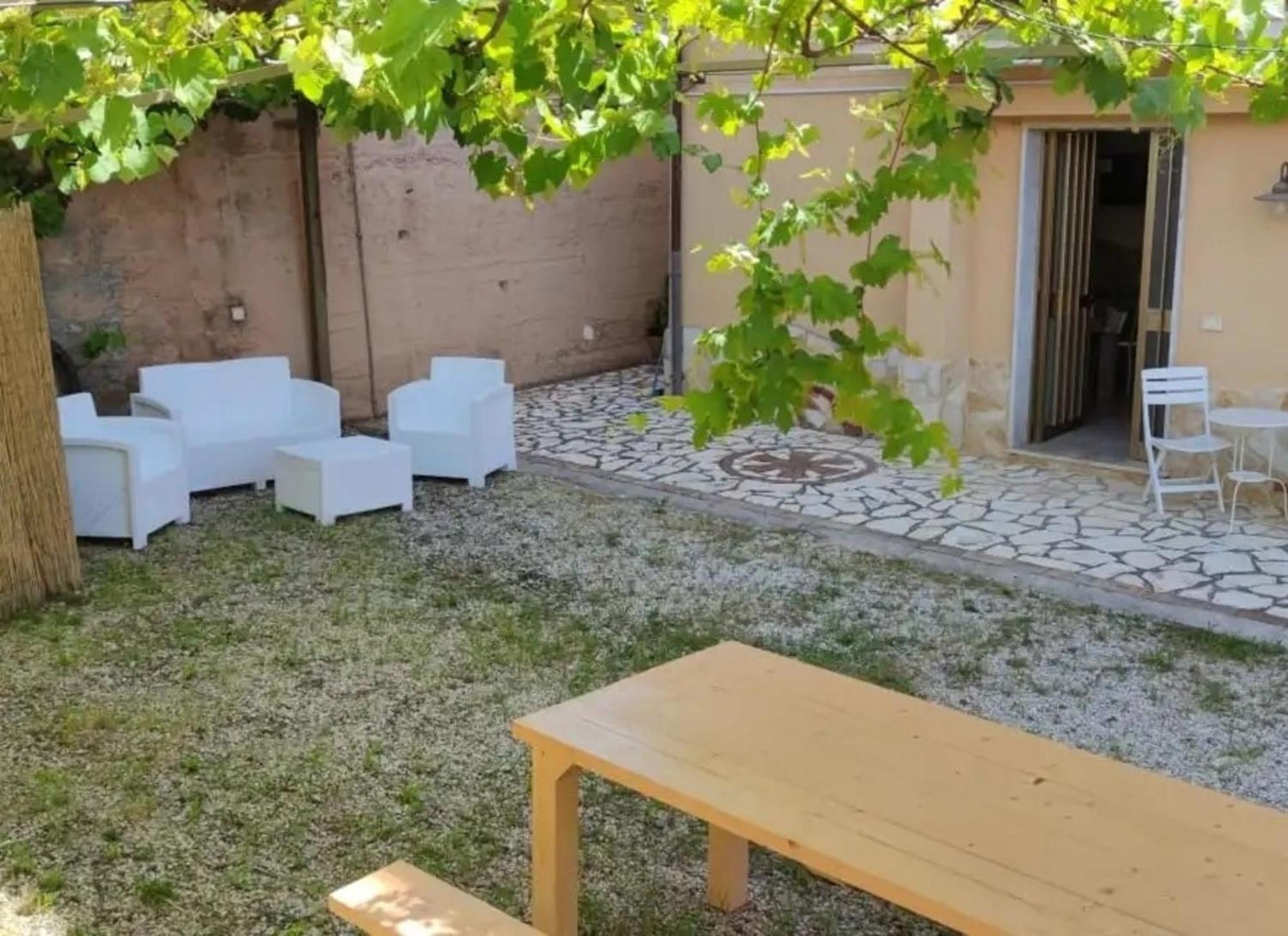Appartamento Lavigna Marina di Camerota Esterno foto
