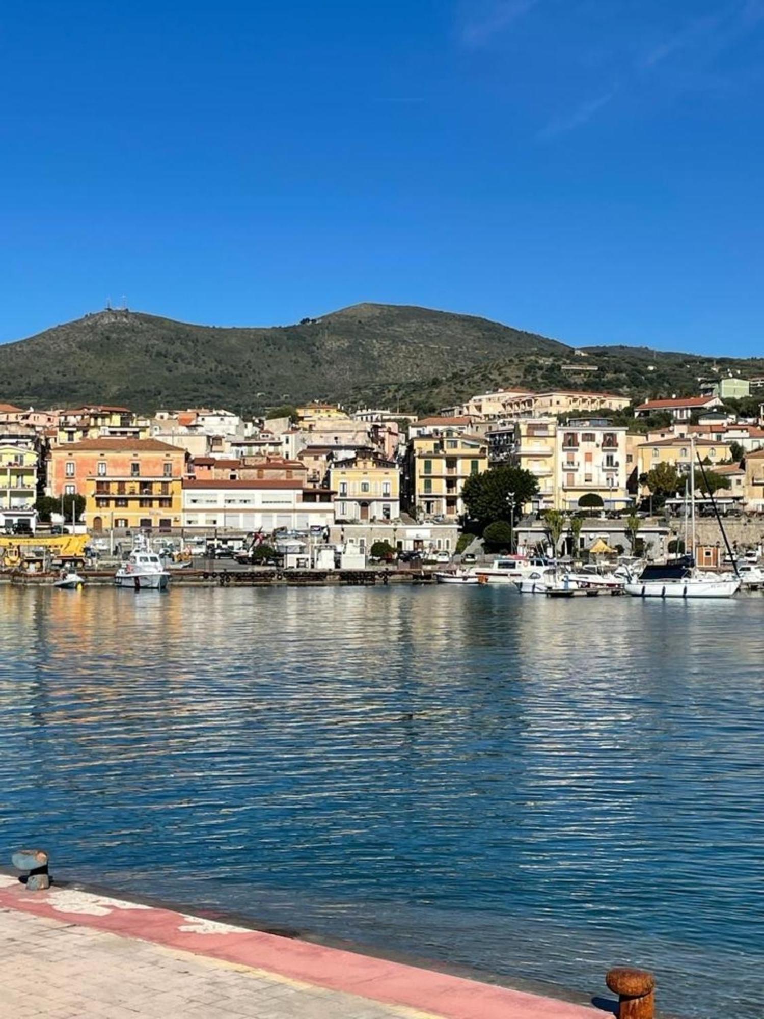 Appartamento Lavigna Marina di Camerota Esterno foto